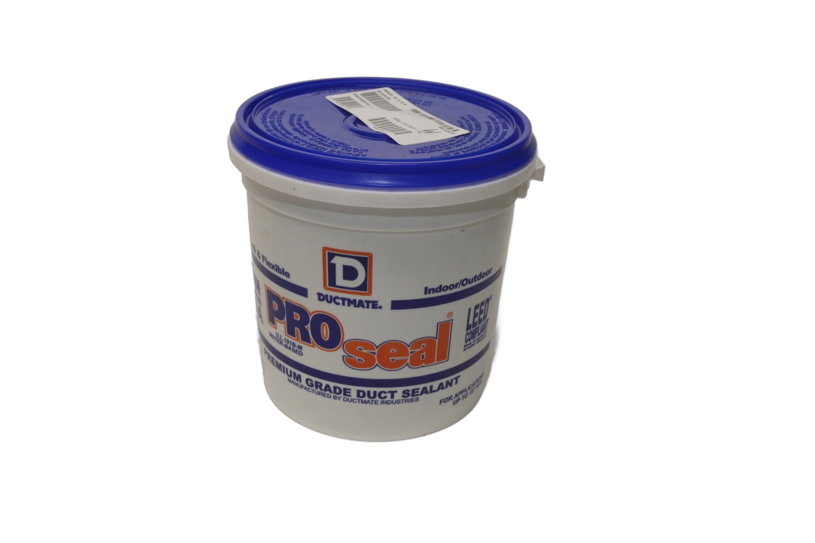 Water-Based Duct Sealant